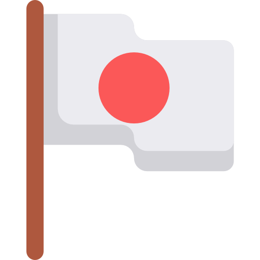 japon Icône gratuit japon Icône gratuit