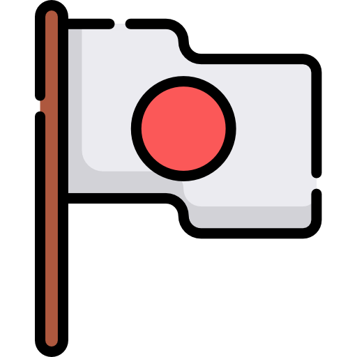 Japan Special Lineal color icon