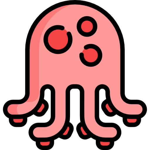 Octopus free icon