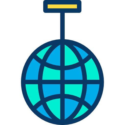 Disco ball free icon Disco ball free icon