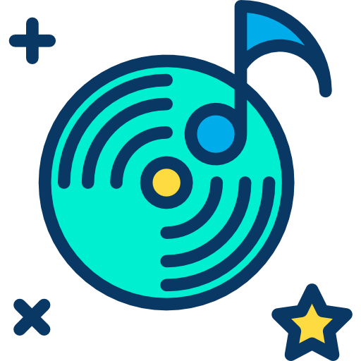 música icono gratis