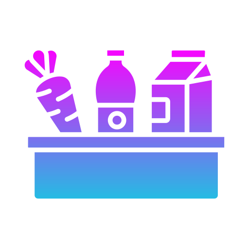 Épicerie Icône gratuit Épicerie Icône gratuit