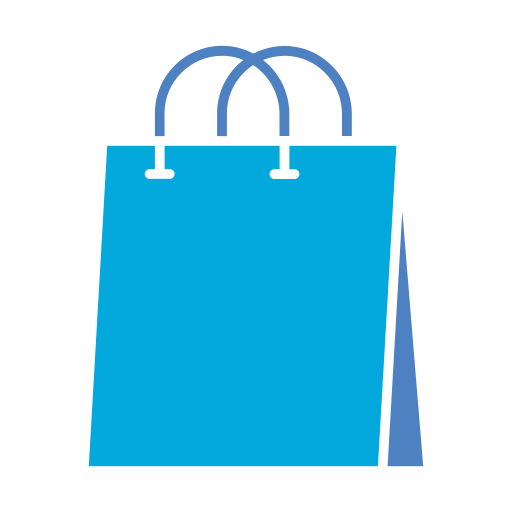 bolsa de la compra icono gratis