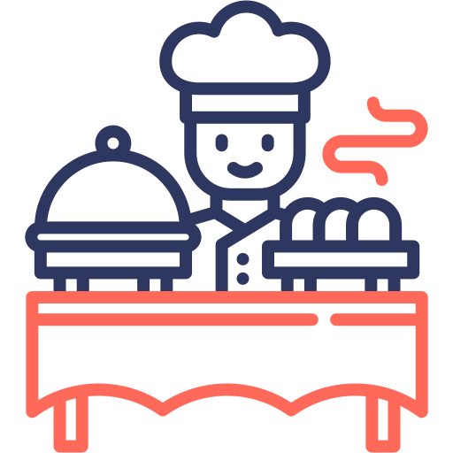 gastronomie kostenlos Icon