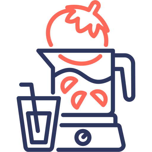 licuadora icono gratis