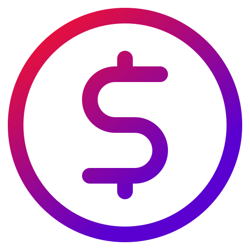 monedas icono gratis