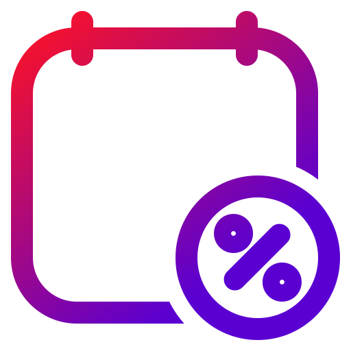 descuento icono gratis