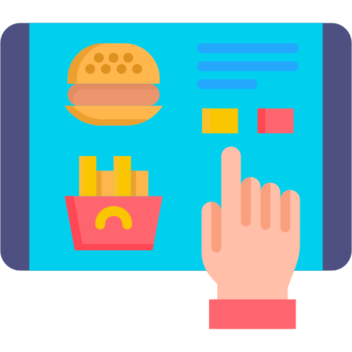 commande en ligne Icône gratuit commande en ligne Icône gratuit