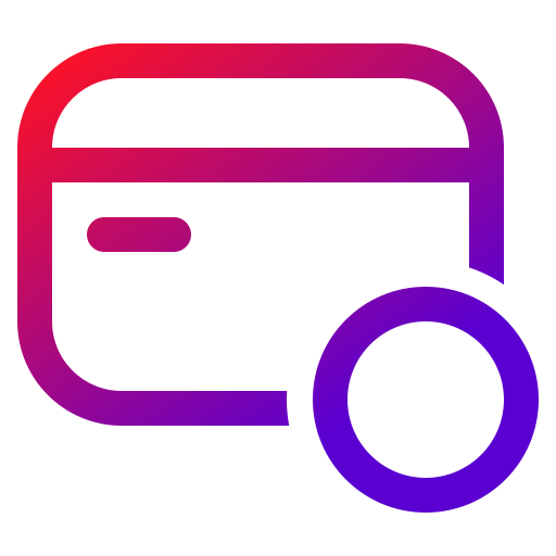 tarjeta icono gratis