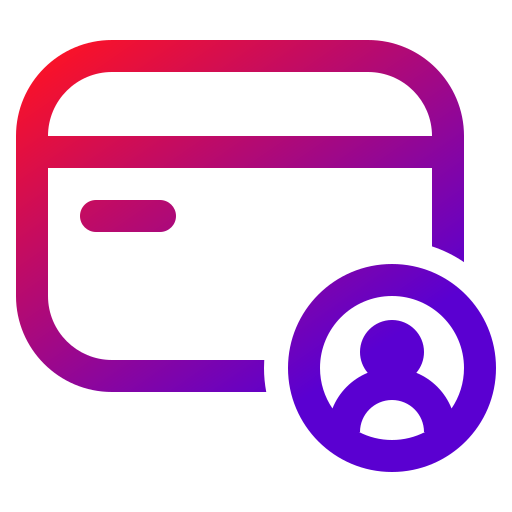 tarjeta icono gratis