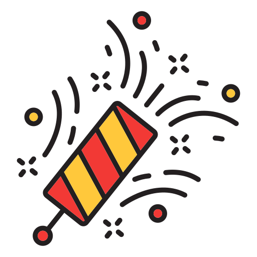 papel picado icono gratis