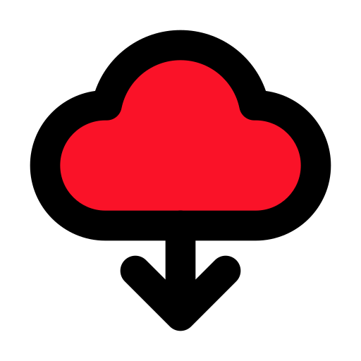 nube icono gratis