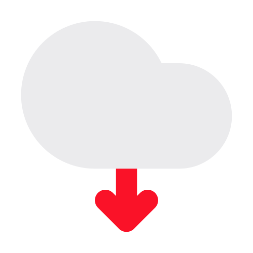 nube icono gratis