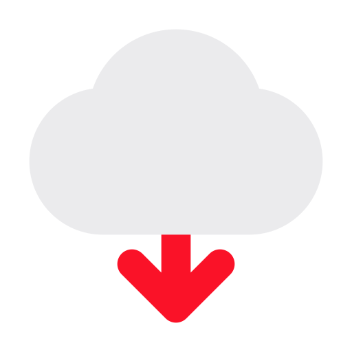 nube icono gratis