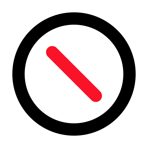 Forbidden free icon Forbidden free icon