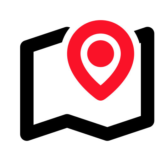 localização grátis ícone