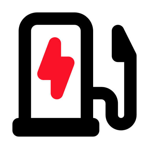 combustible icono gratis