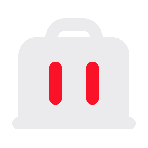 Suitcase free icon Suitcase free icon