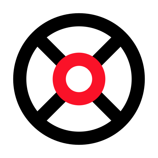 Floating free icon