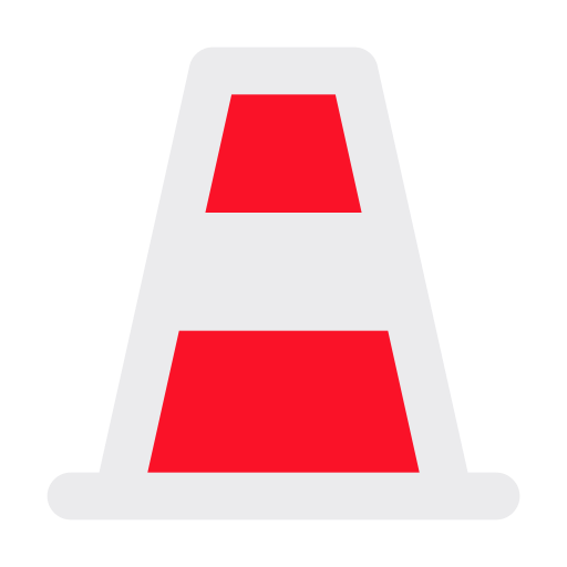 Cone free icon Cone free icon