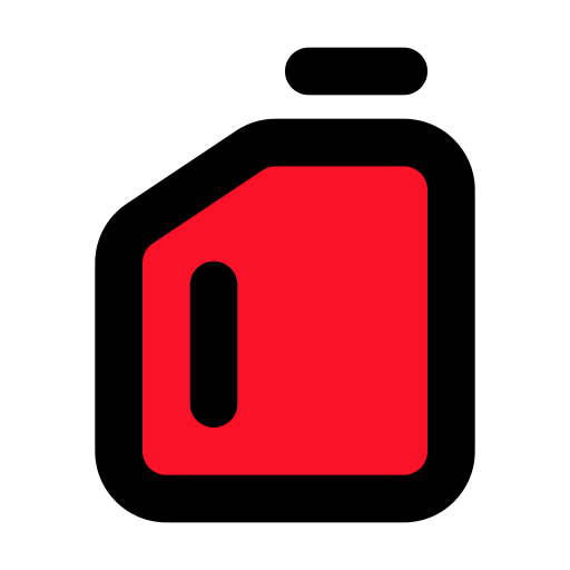 combustible icono gratis