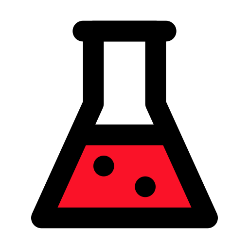 química icono gratis