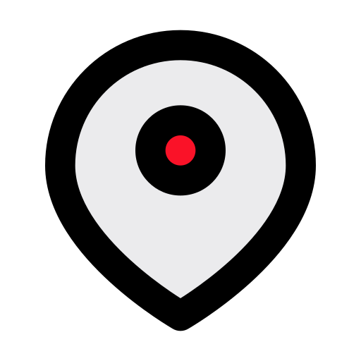 Gps free icon