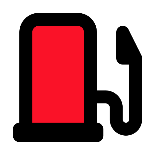 combustible icono gratis