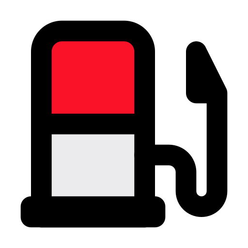 combustible icono gratis