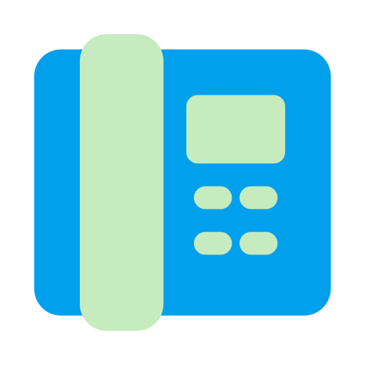 teléfono icono gratis