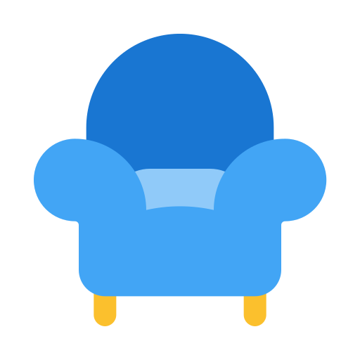 안락의자 무료 아이콘