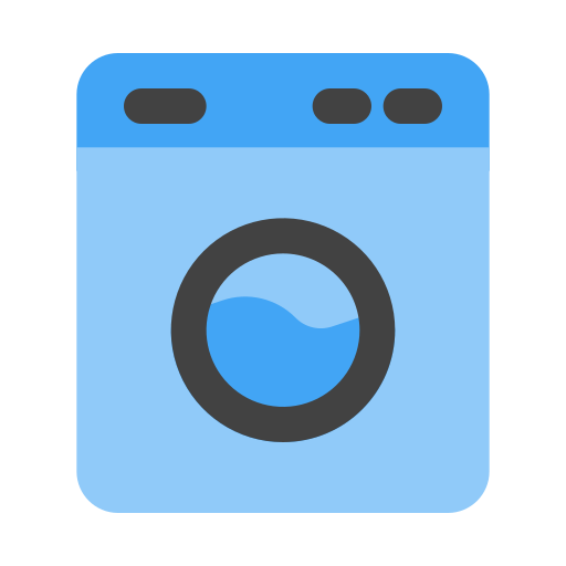 lavanderia grátis ícone