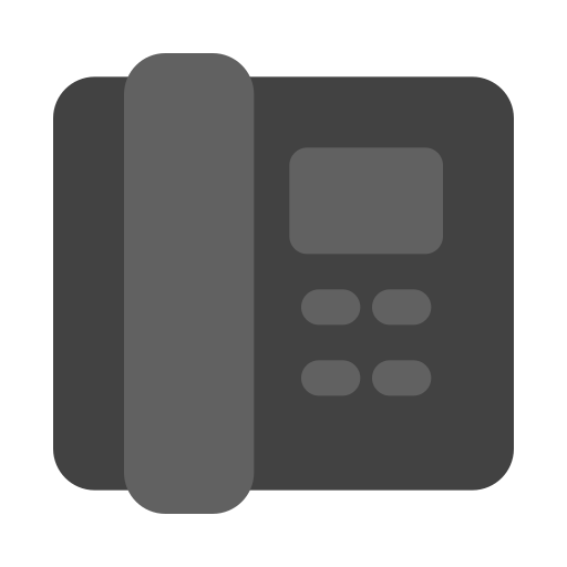 teléfono icono gratis