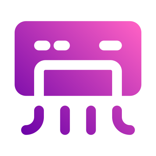 공기 조절 무료 아이콘