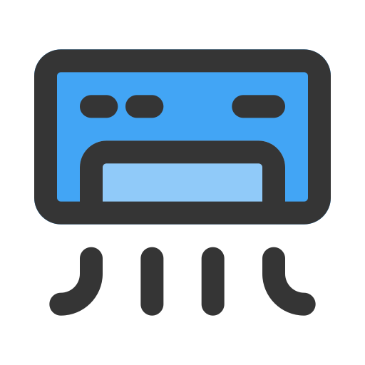 Кондиционер бесплатно иконка