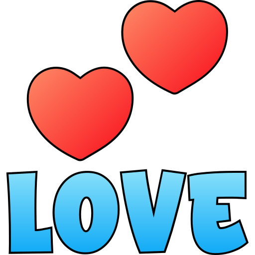 amor grátis ícone amor grátis ícone