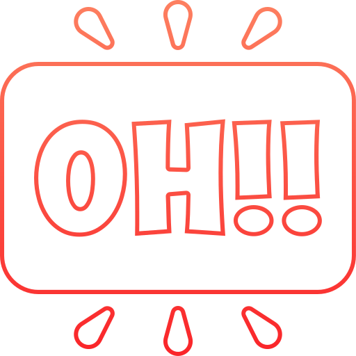 oh Icône gratuit oh Icône gratuit