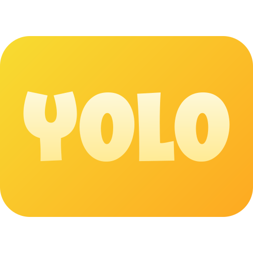 yolo icono gratis