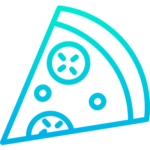 Pizza free icon