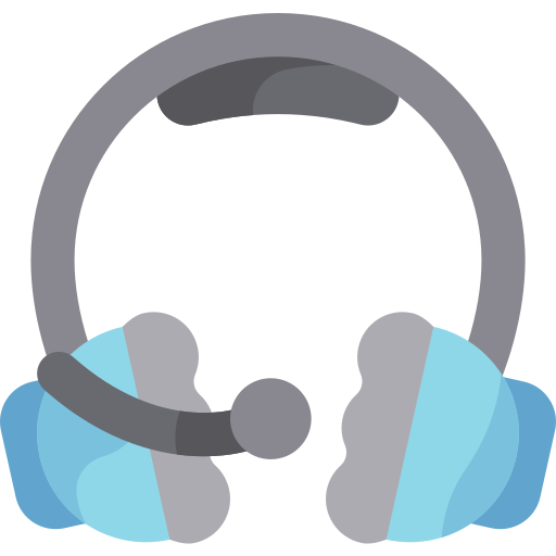 auriculares icono gratis