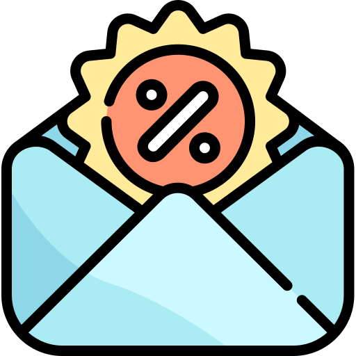 rabatt kostenlos Icon