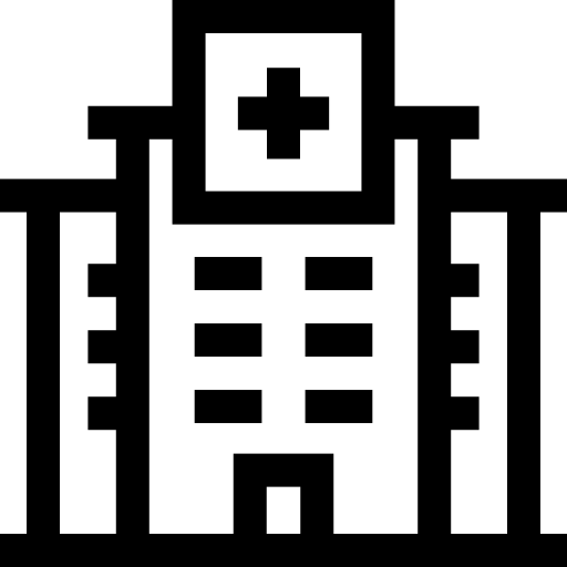 hospital icono gratis