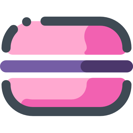 macarons grátis ícone