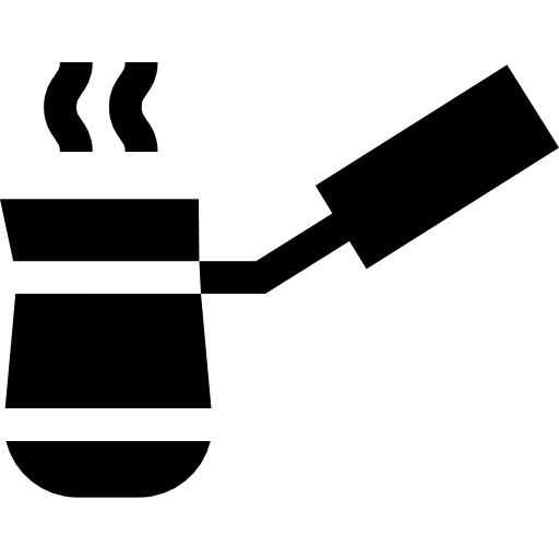 cafetera icono gratis