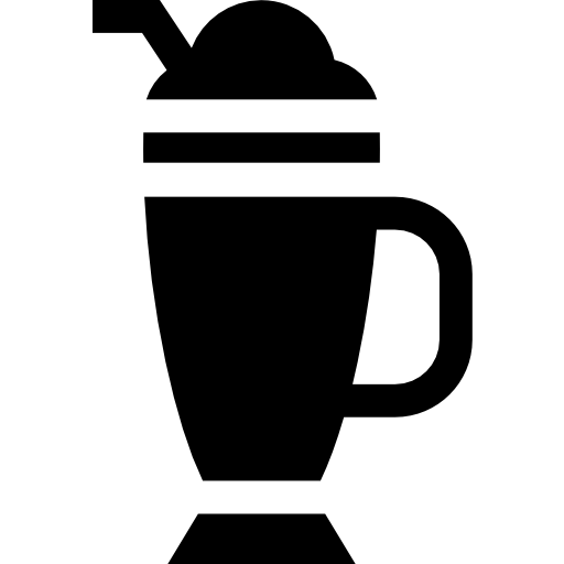 malteada icono gratis