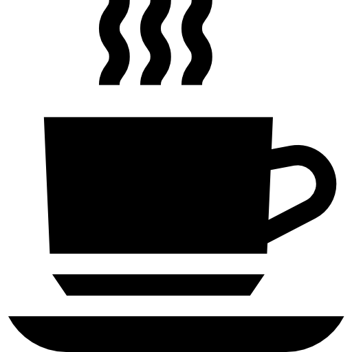 taza de café icono gratis