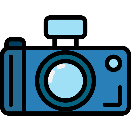 Camera - Free technology icons