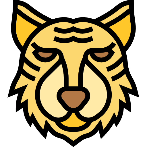 tigre icono gratis