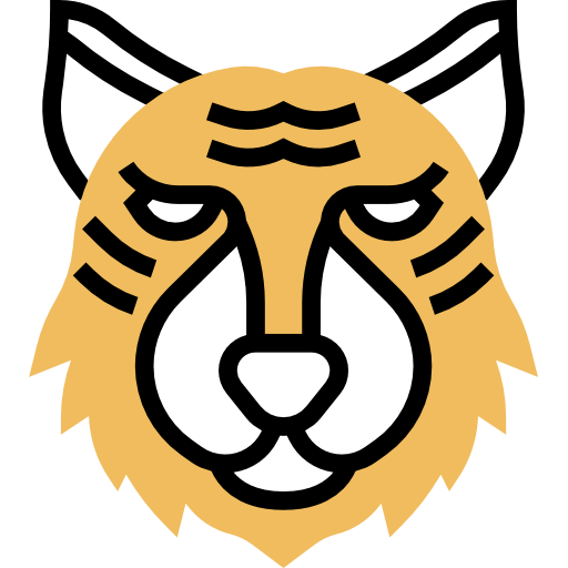 tigre icono gratis