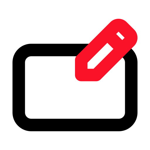 bolígrafo icono gratis